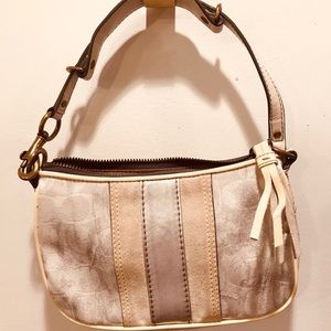Mini Coach purse